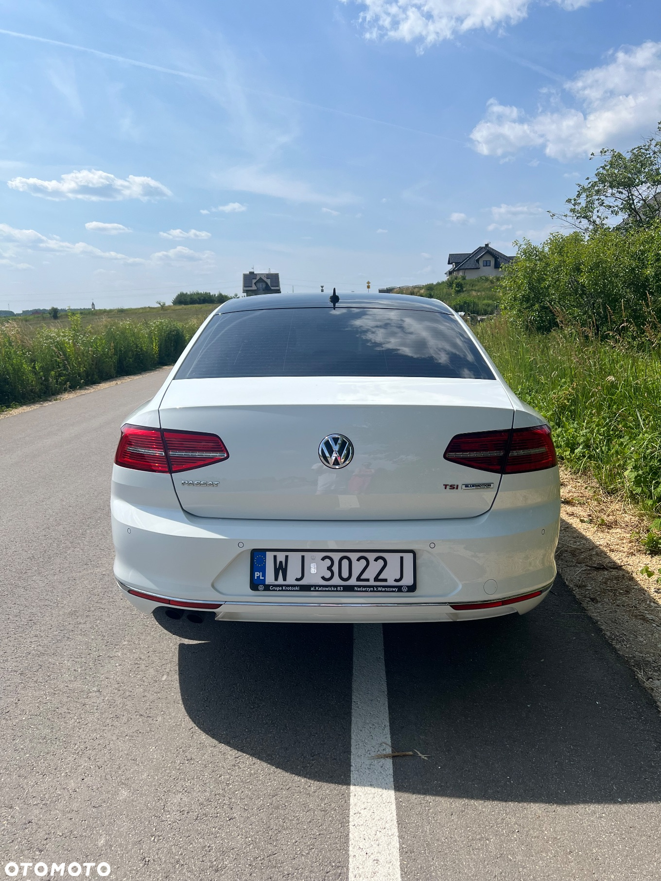 Volkswagen Passat 1.8 TSI BMT Highline DSG - 24