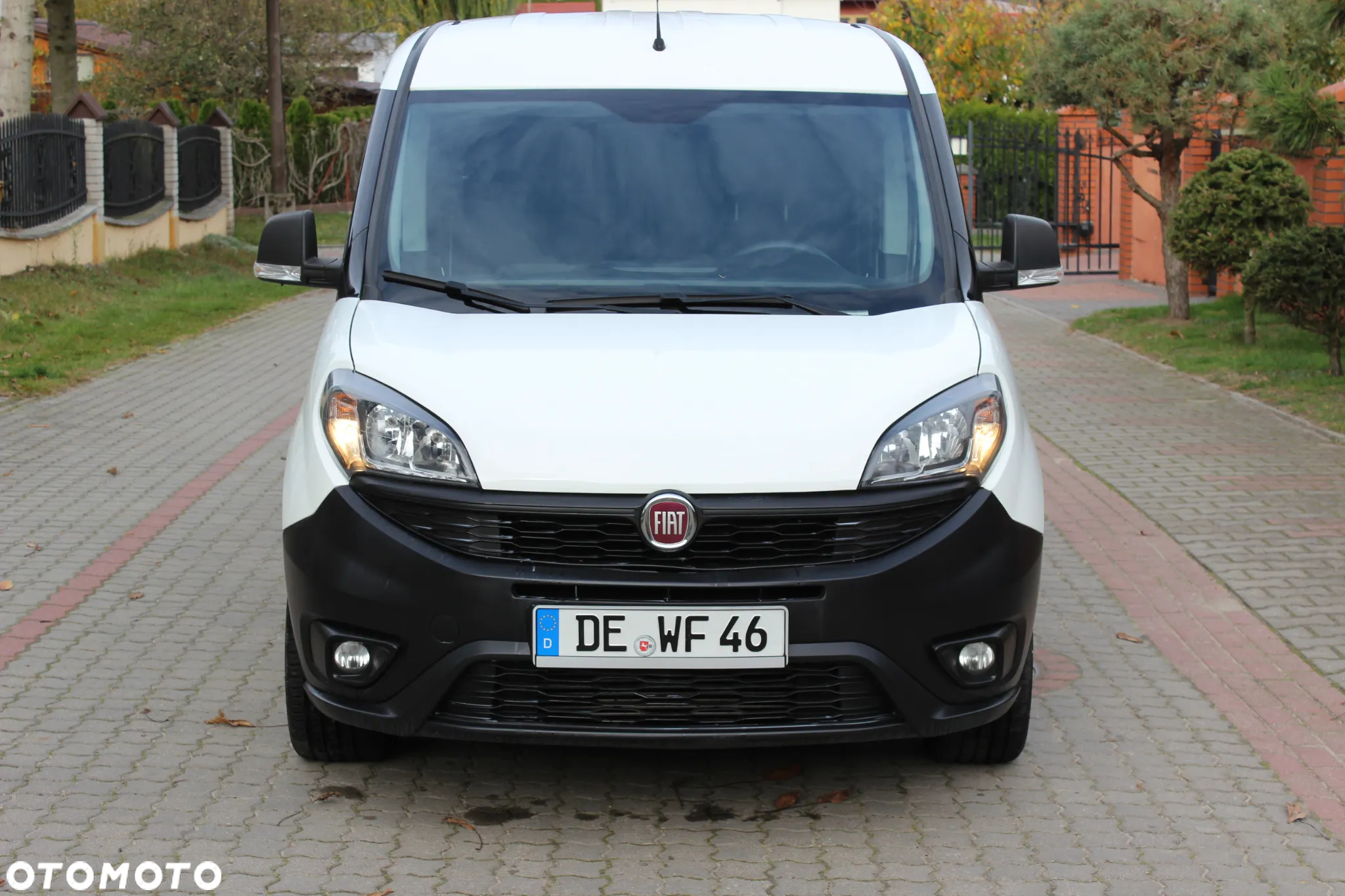 Fiat DOBLO MAXI LONG L2 - 2
