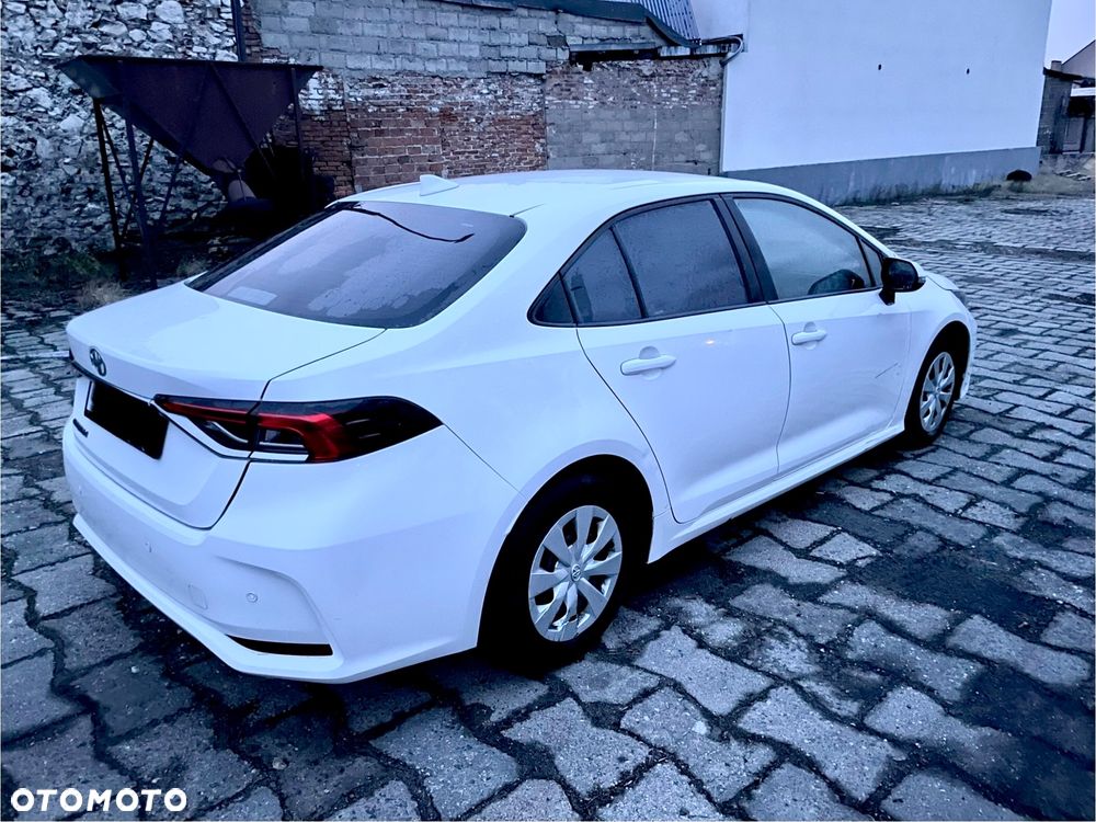 Toyota Corolla - 4