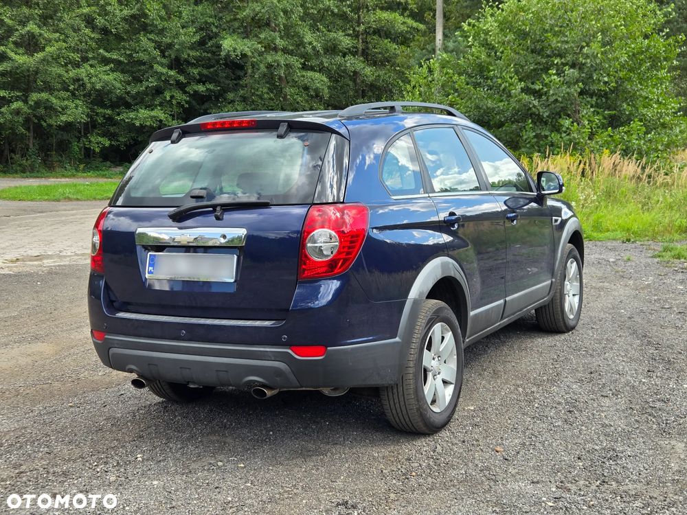 Chevrolet Captiva 2.4 LT FWD - 9