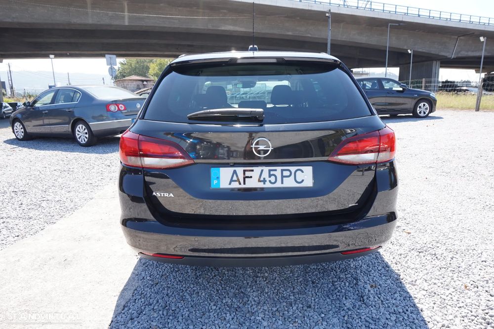 Opel Astra Sports Tourer 1.5 D Business Edition S/S - 6