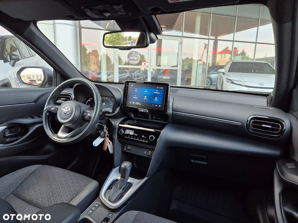 Toyota Yaris Cross Hybrid 1.5 Comfort - 14