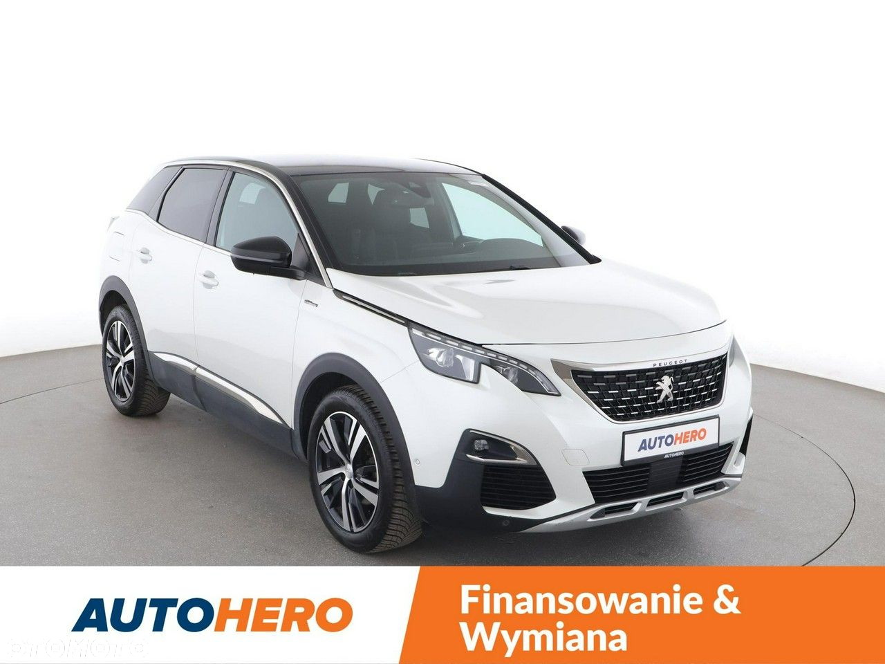 Peugeot 3008 PureTech 130 Stop & Start GPF Allure Pack - 10