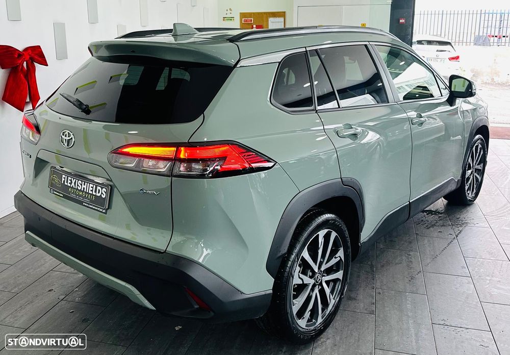 Toyota Corolla Cross 1.8 Hybrid Comfort - 3