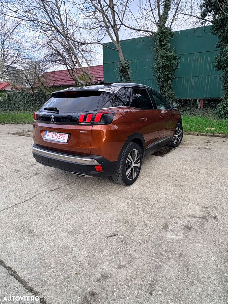 Peugeot 3008 1.2 PureTech Turbo S&S EAT6 GT-Line - 5