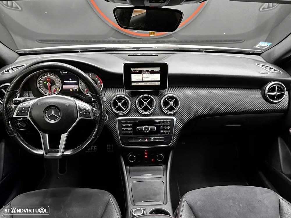 Mercedes-Benz A 180 — fotografia 20