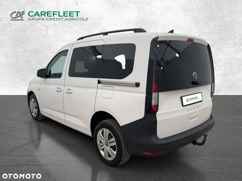 Volkswagen Caddy 2.0 TDI - 8