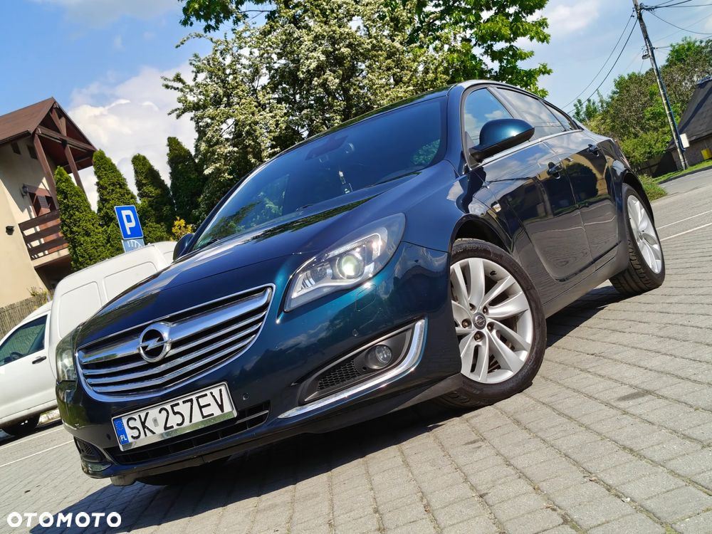 Opel Insignia CT 2.0 CDTI 4x4 S&S - 4