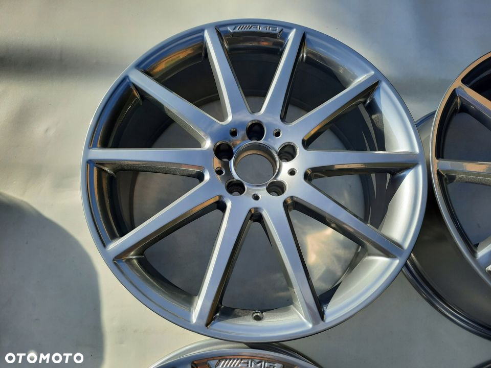 ORYG. MERCEDES GLA 156 A156 AMG 20 E-KLASA 213 - 3