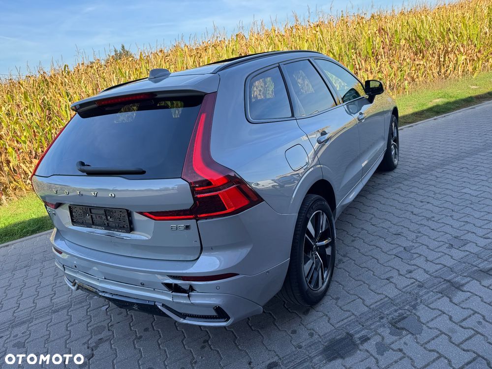 Volvo XC 60 B5 B AWD Plus Dark - 19