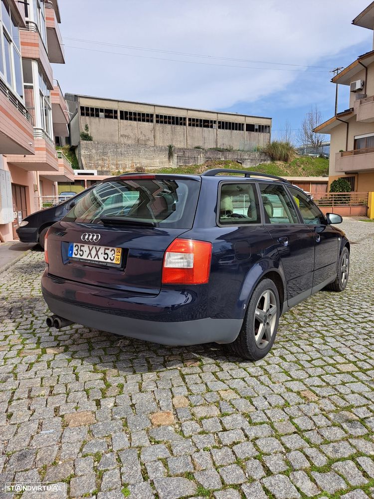 Audi A4 Avant 1.9 TDI - 3