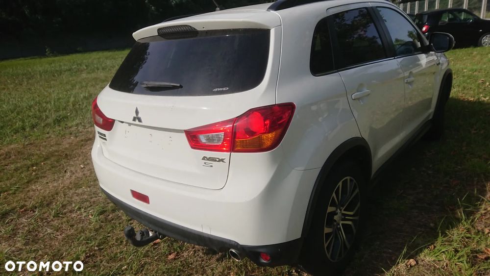 Mitsubishi ASX 1.6 DID Invite 4WD AS&G - 2