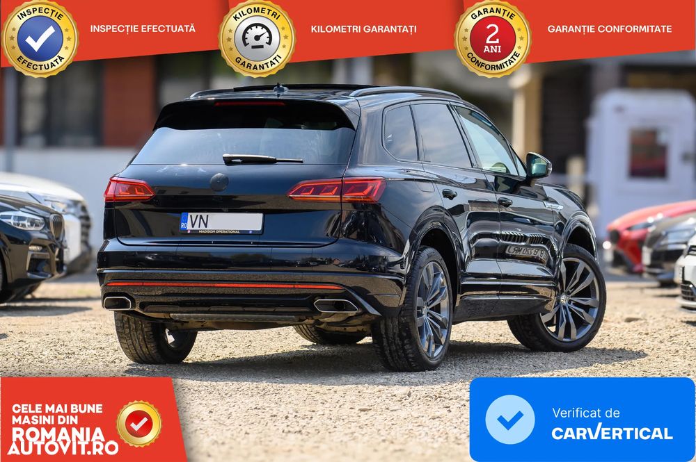 Volkswagen Touareg V6 TDI Atmosphere - 3