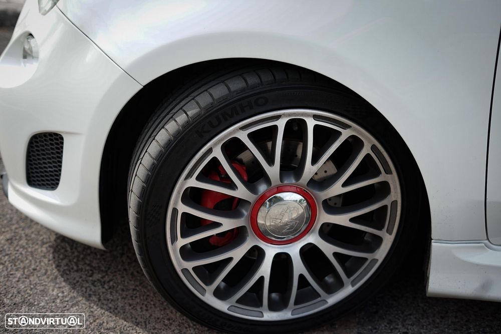 Abarth 595C Auto Turismo - 14
