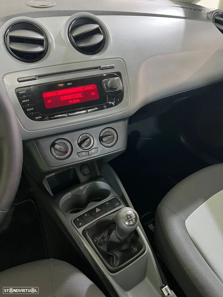 SEAT Ibiza 1.2 12V Good Stuff - 10