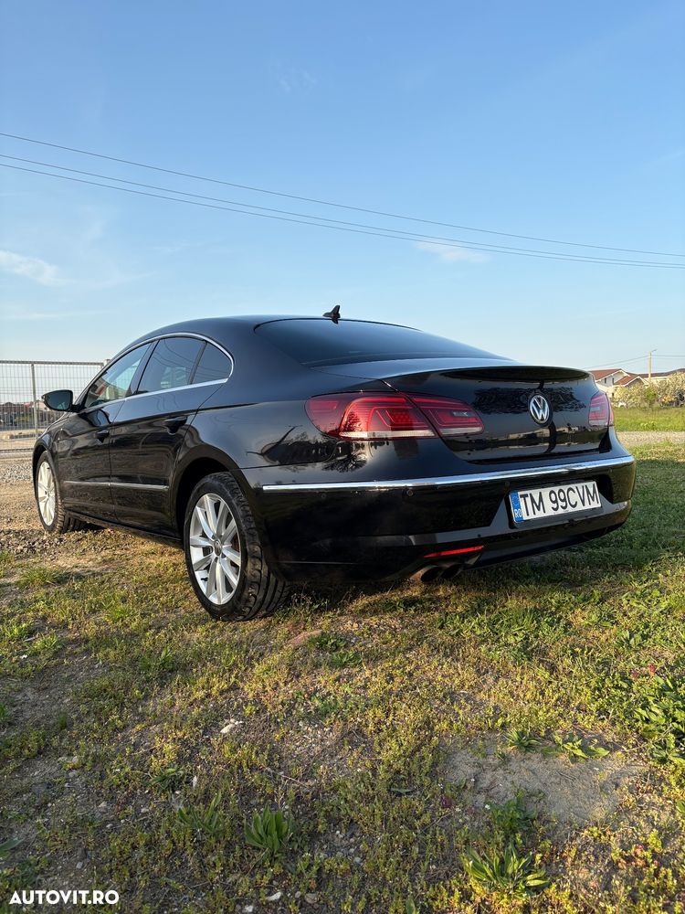 Volkswagen Passat CC 2.0 TDI BlueMotion Technology DSG - 4