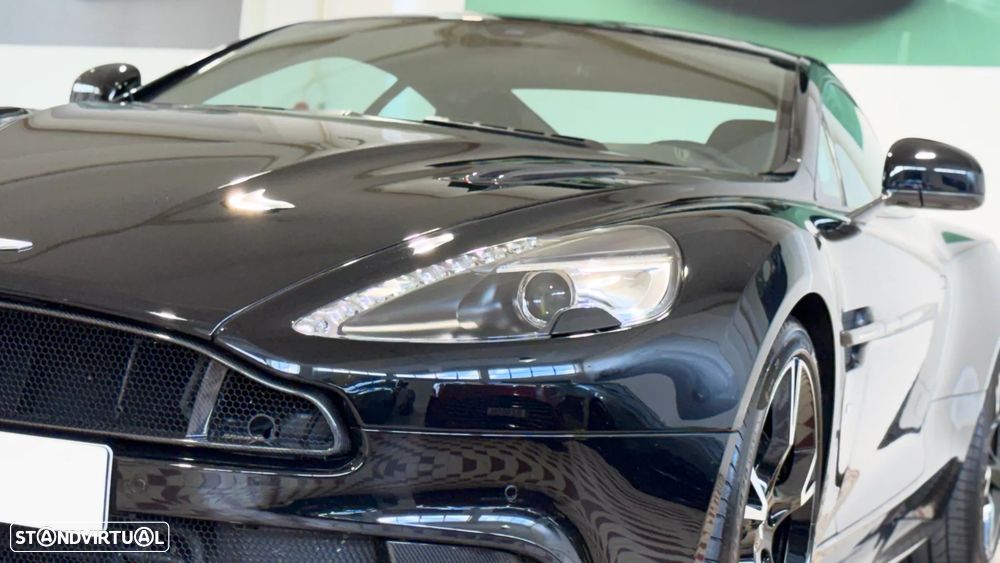 Aston Martin Vanquish S Ultimate - 10