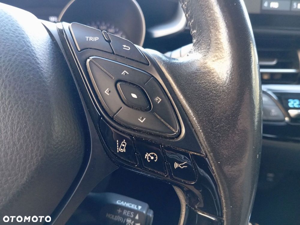Toyota C-HR 1.8 Hybrid Selection - 17