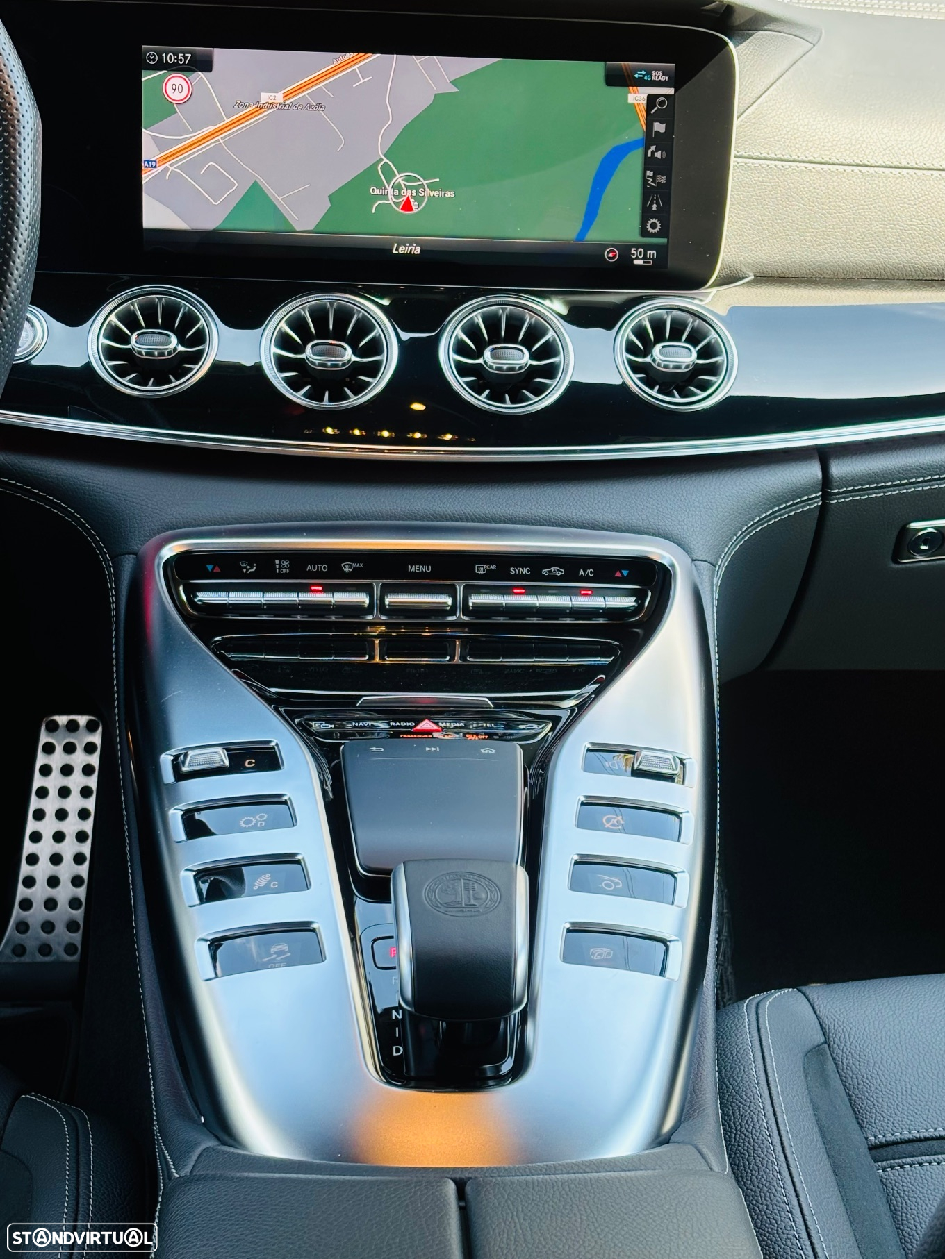 Mercedes-Benz AMG GT 53 4Matic+ - 25