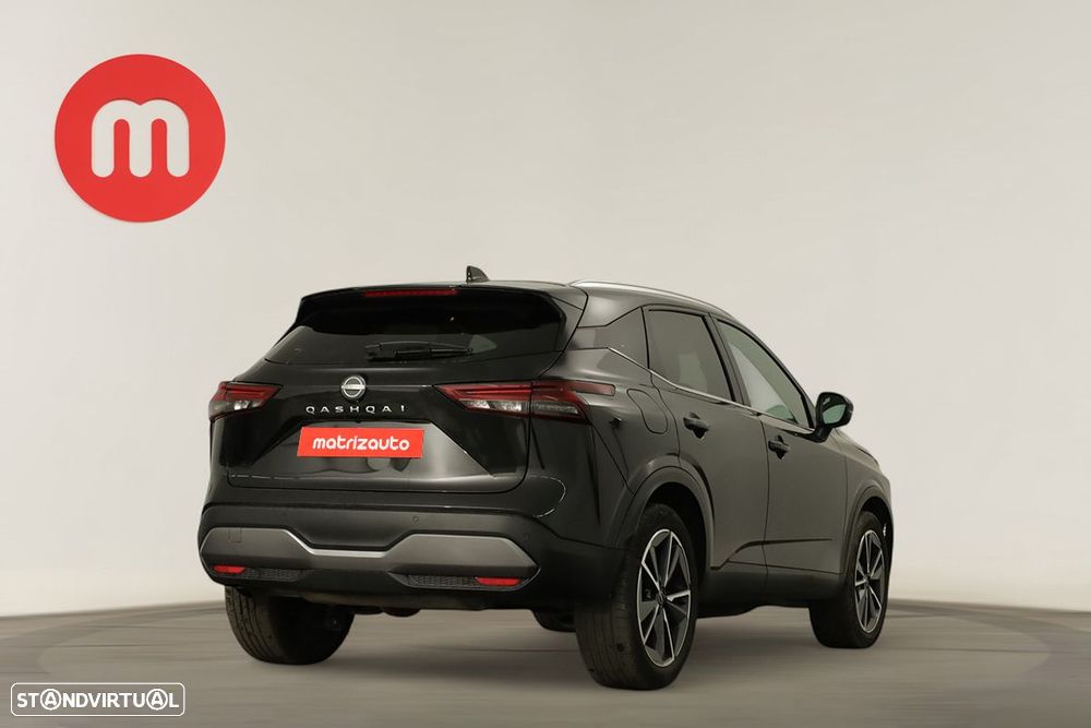 Nissan Qashqai 1.3 DIG-T Tekna - 4