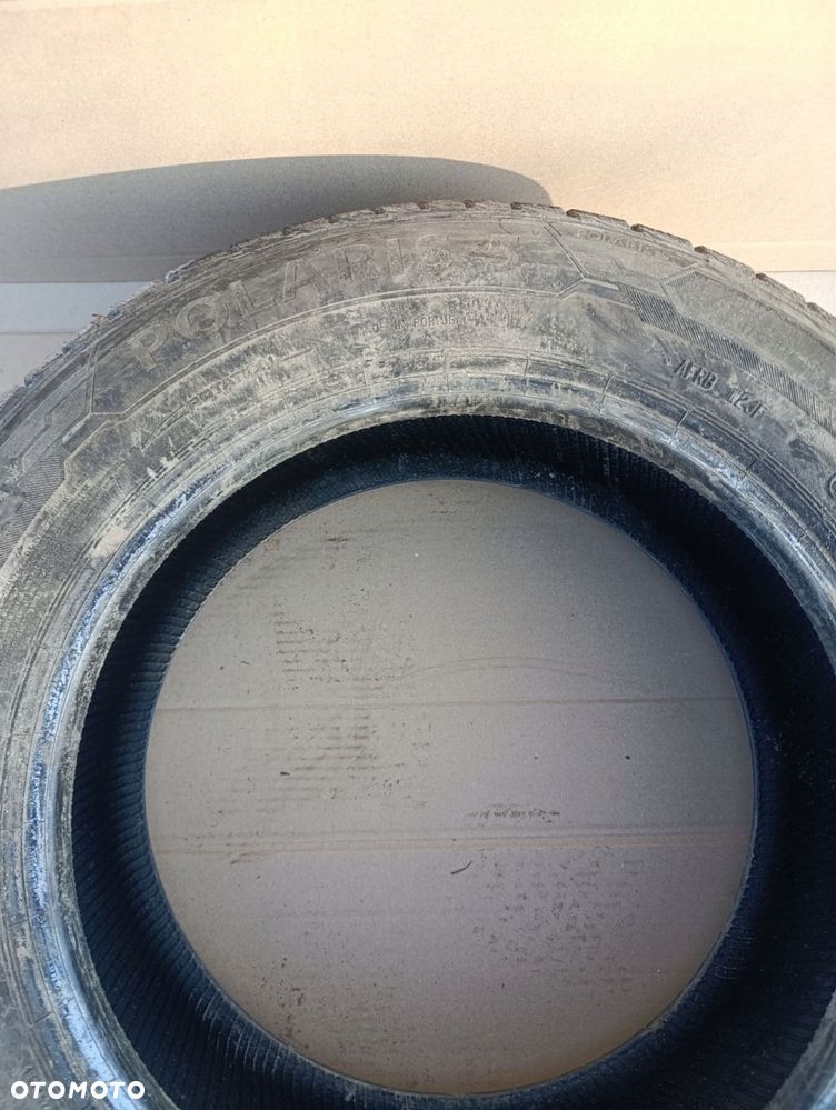 opona zimowa barum polaris 5 195/60r15 88 t 2022r - 5