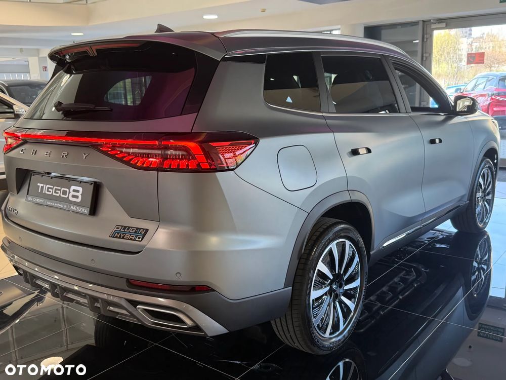 Chery Tiggo 8 - 7