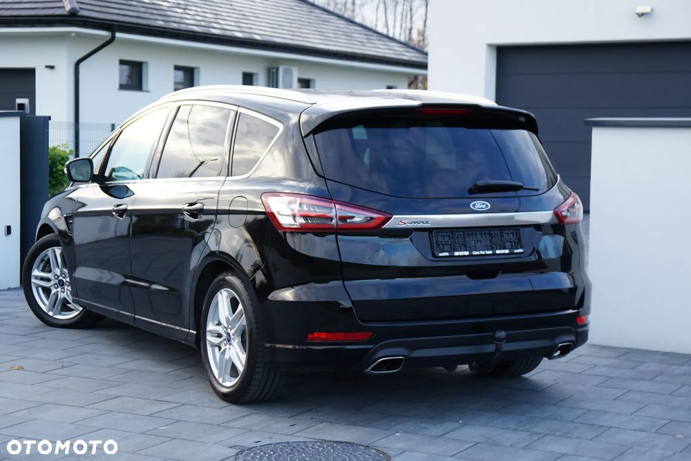 Ford S-Max 2.0 TDCi Titanium - 16