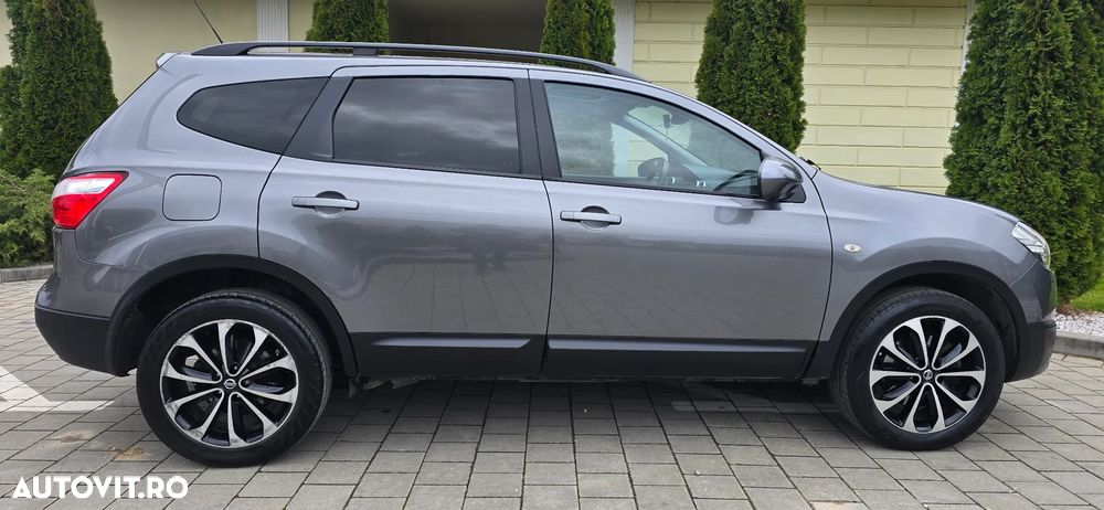 Nissan Qashqai+2 - 3