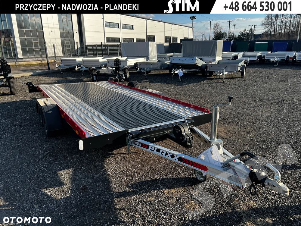 Lorries PLAXX27-4520 - ECO - 1