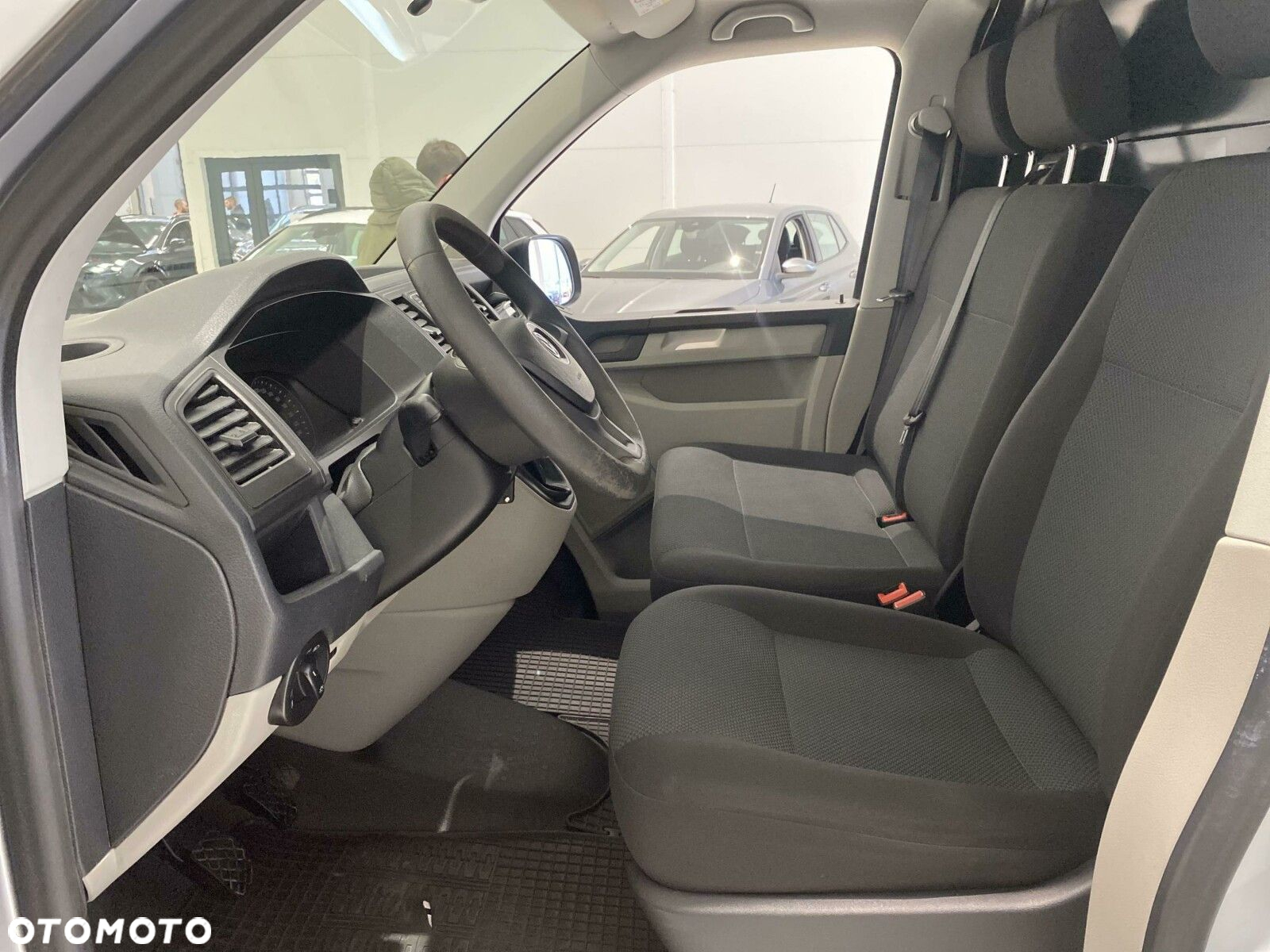 Volkswagen Transporter Furgon - 10