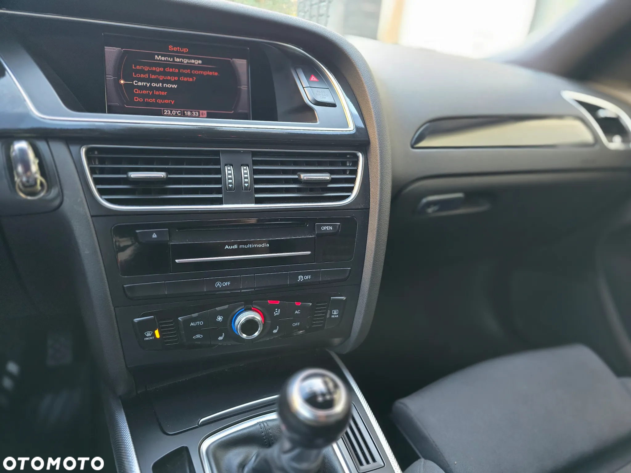 Audi A4 - 15