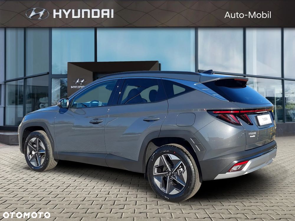 Hyundai Tucson 1.6 T-GDi HEV Smart 2WD - 5