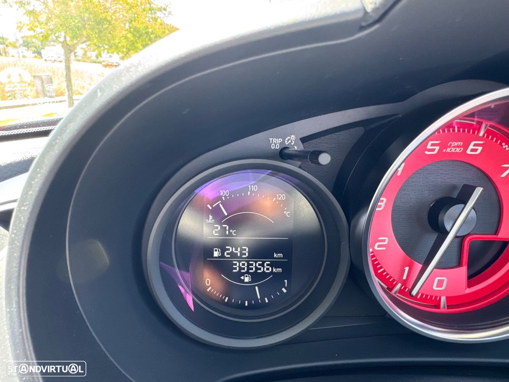 Abarth 124 Spider 1.4 MultiAir Turbo - 38