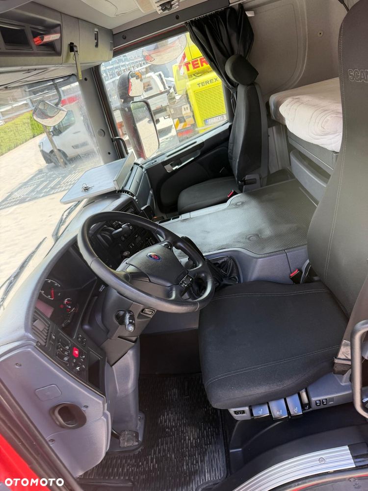 Faun HK 40 Scania P 410 - 20
