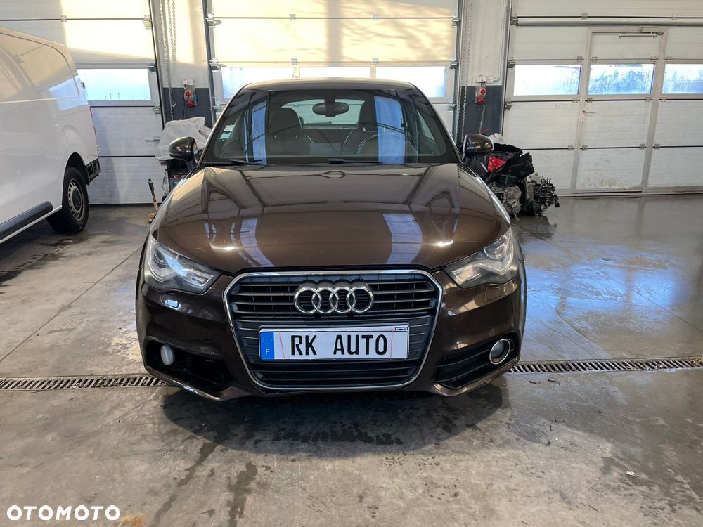 Audi A1 3-drzwiowe 1.6 TDI S line Sportpaket - 1