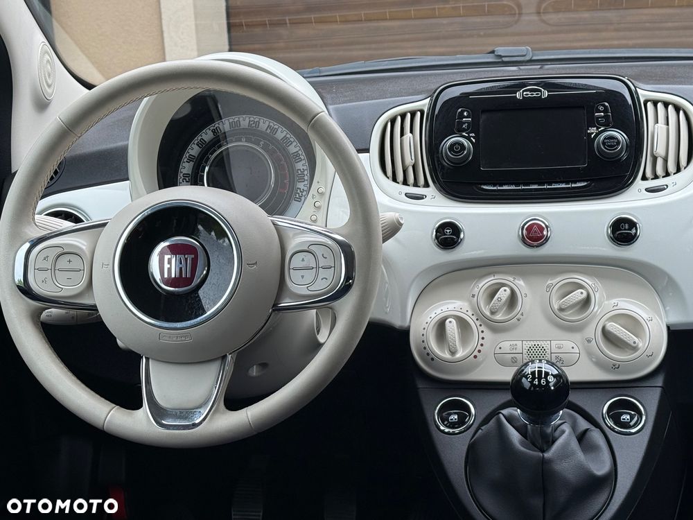 Fiat 500 1.0 Hybrid Launch Edition - 15