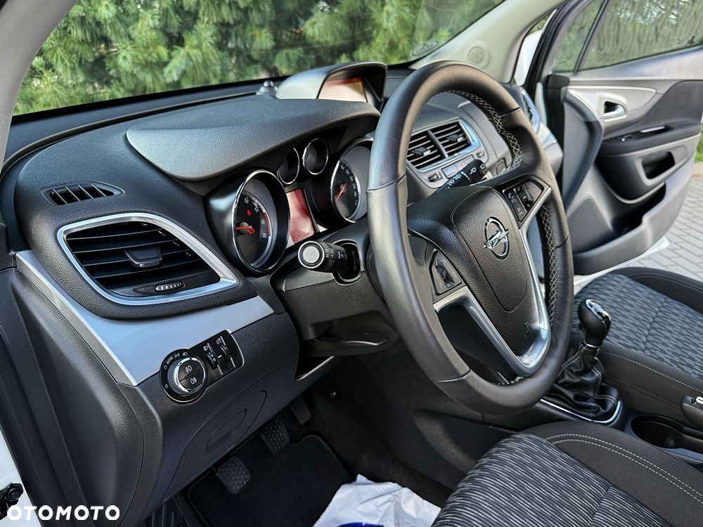 Opel Mokka 1.6 ecoFLEX Start/Stop Edition - 29