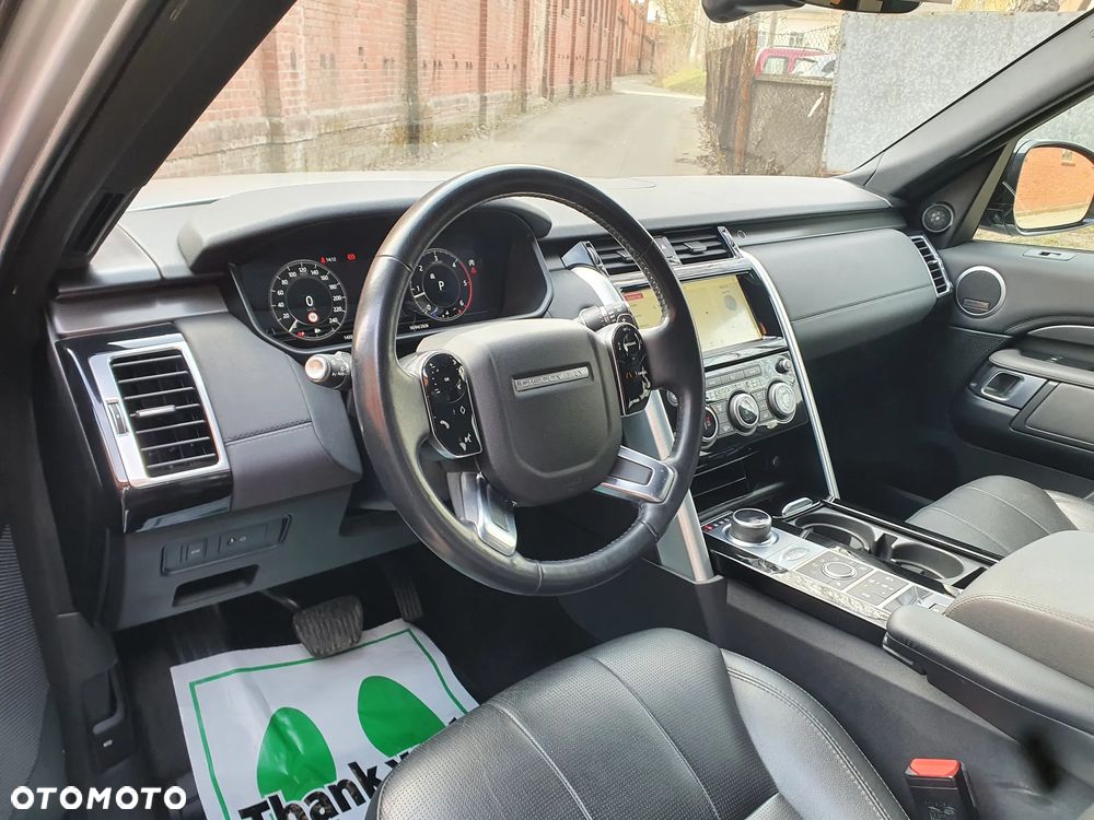 Land Rover Discovery 2.0 SD4 HSE Luxury - 10