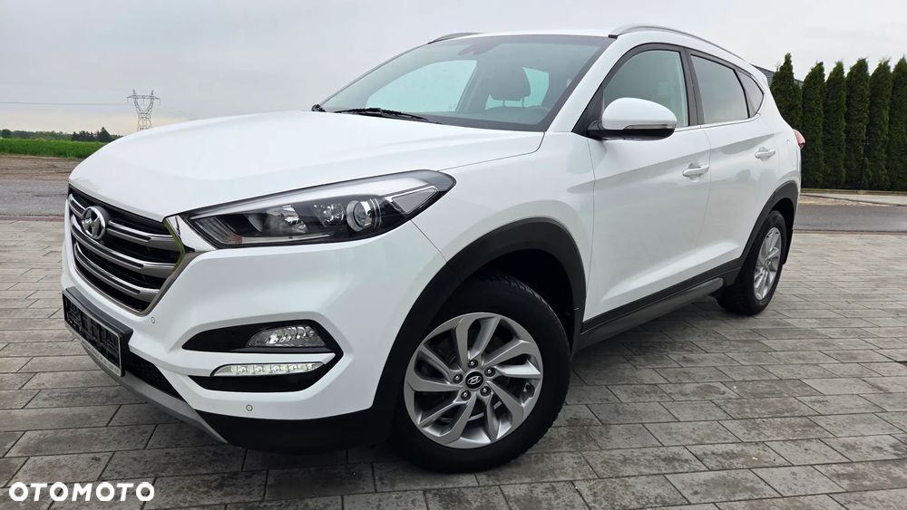 Hyundai Tucson 1.6 GDi 2WD Style