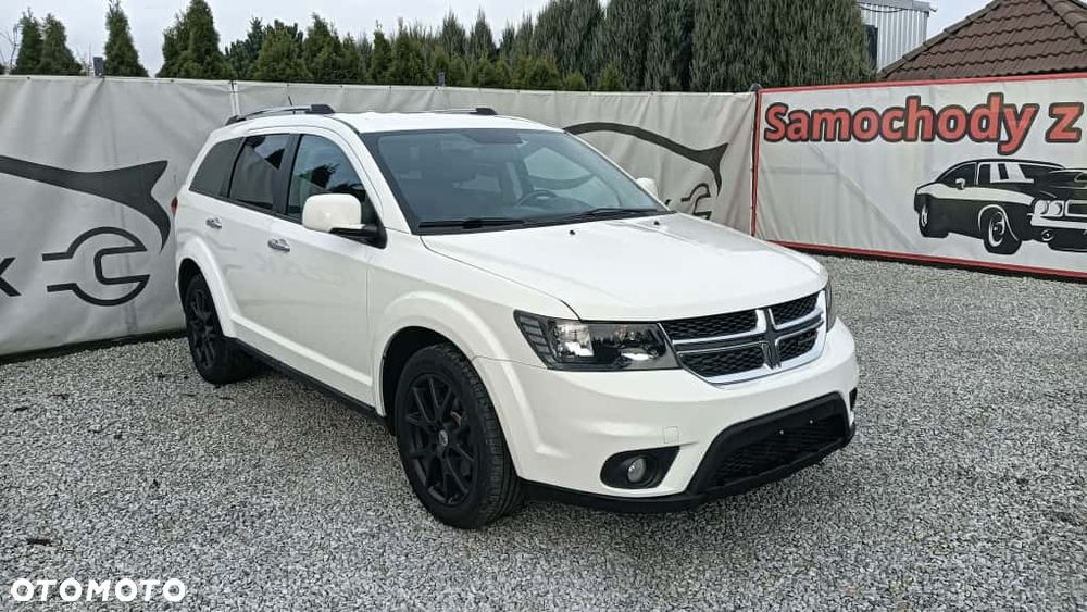 Dodge Journey - 16