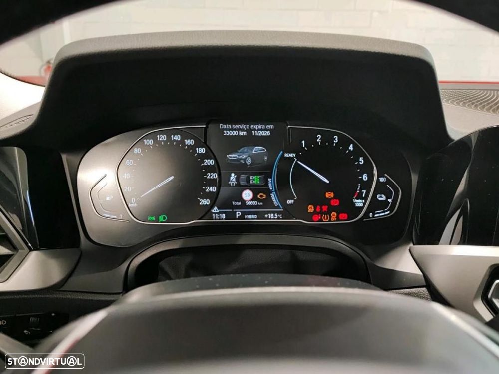 BMW 330 e Corporate Edition Auto - 3