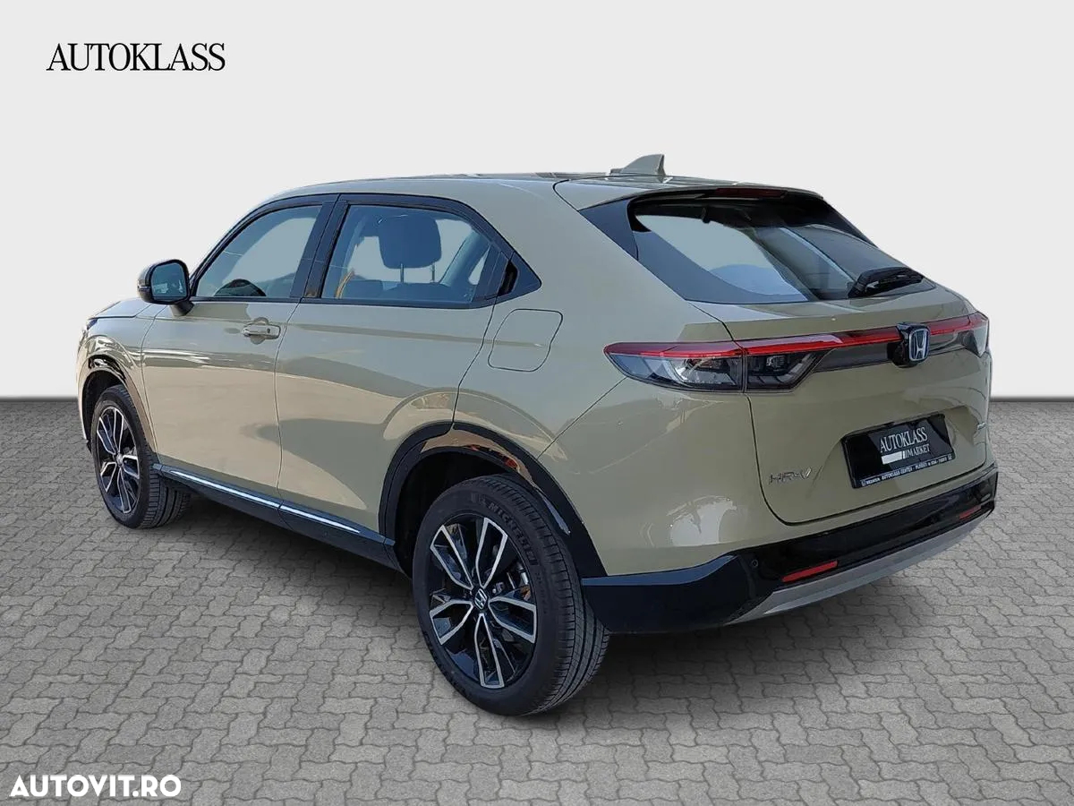 Honda HR-V 1.5 4x2 E-CVT HEV Advance - 3