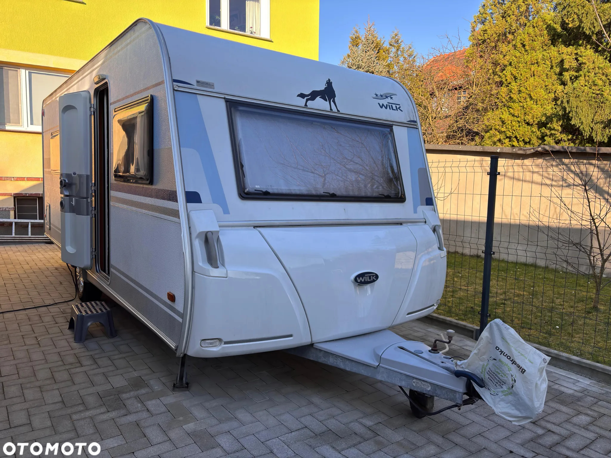 Wilk S4-520 + łazienka - 3