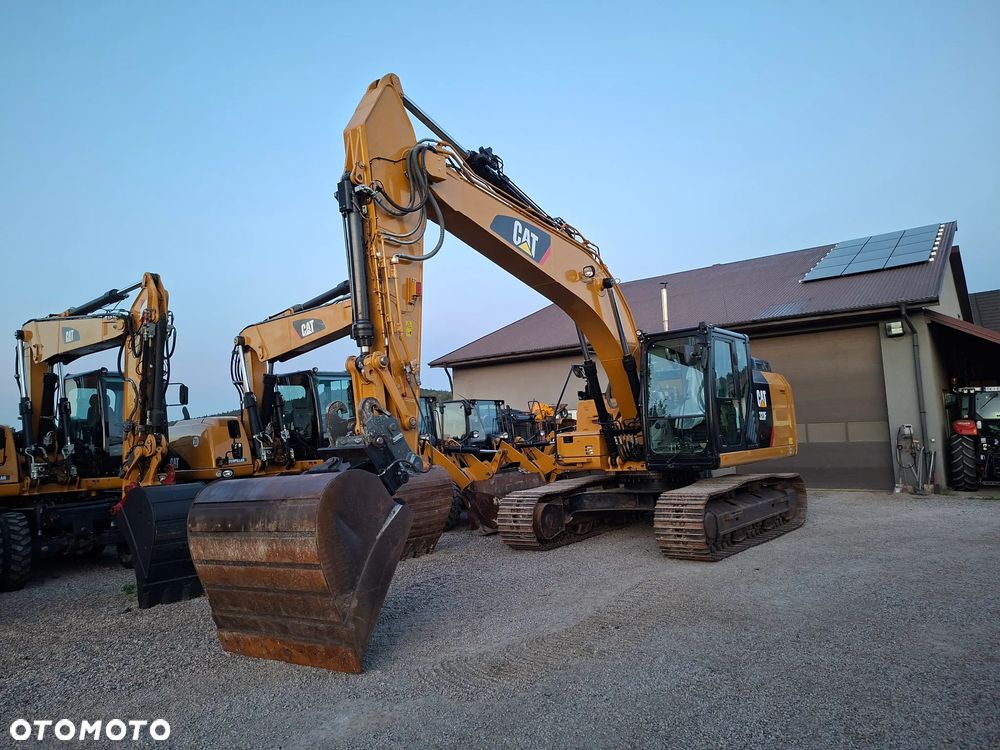 Caterpillar CAT 323 FL - 1