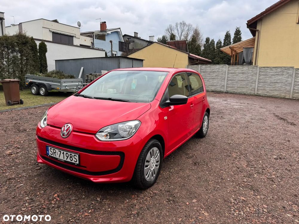 Volkswagen up! - 1