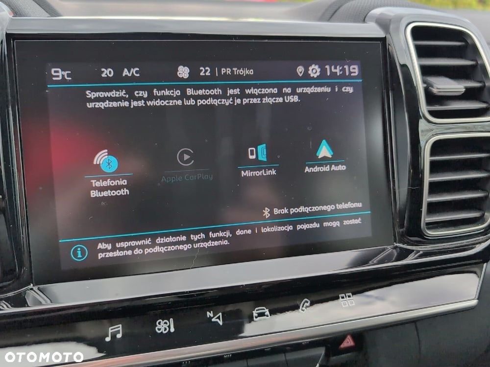 Citroën C5 Aircross 1.5 BlueHDi Max EAT8 - 28