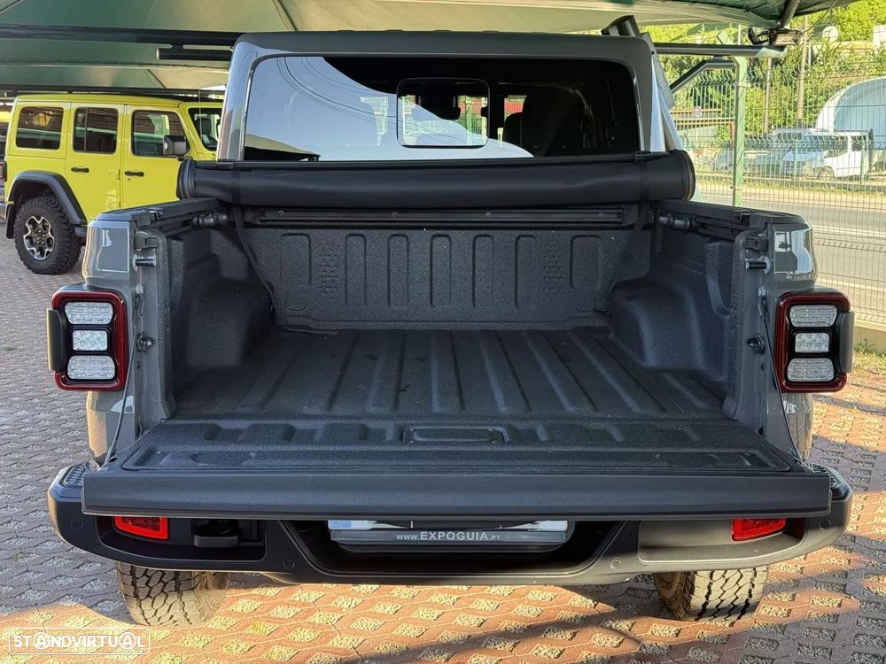 Jeep GLADIATOR  3.0 V6 CRD - 7