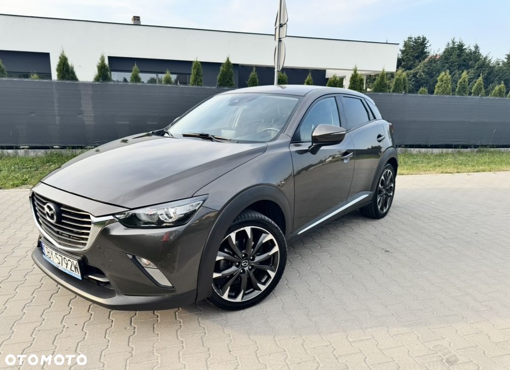 Mazda CX-3 2.0 Skypassion - 3