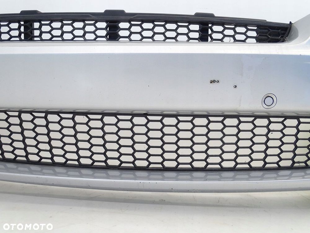 KPL ZDERZAK PRZÓD PRZEDNI POD 4X PDC BMW X5 E70 LIFT / LCI M-PAKIET 354 - 5