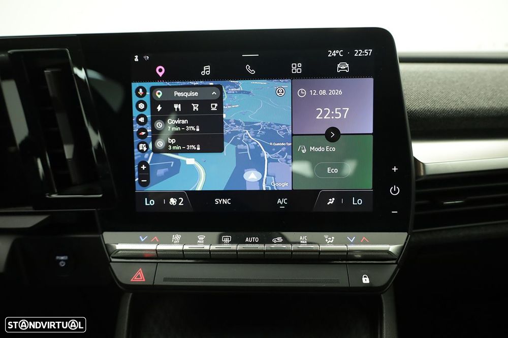 Renault Mégane E-Tech EV60 Evolution ER Optimum Charge - 12
